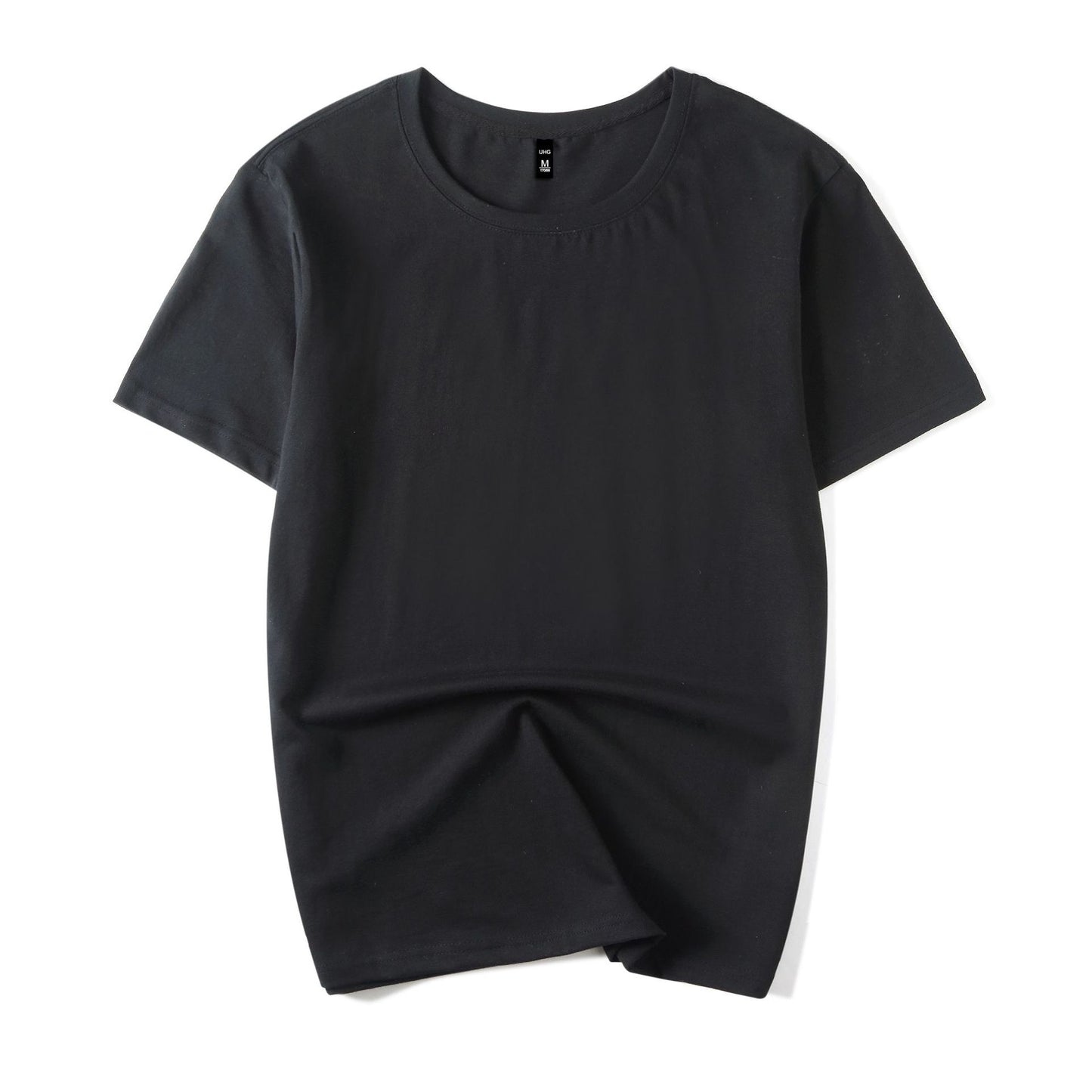 Trendy Compression T-shirt Slim Fit